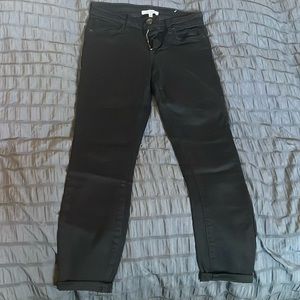 STS Blue. Black jeans size 26